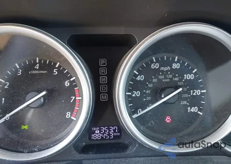 2014 Mazda Cx-9 Sport из США, поврежденный, VIN JM3TB2BV6E0444560